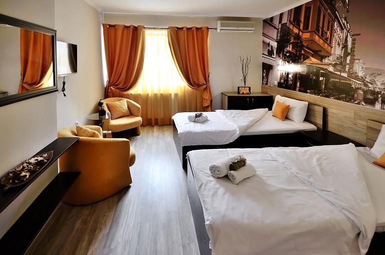 Hotel Shirok Sokak Битола Экстерьер фото