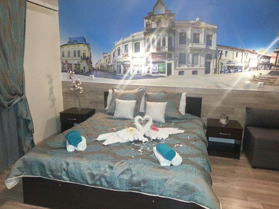 Hotel Shirok Sokak Битола Экстерьер фото