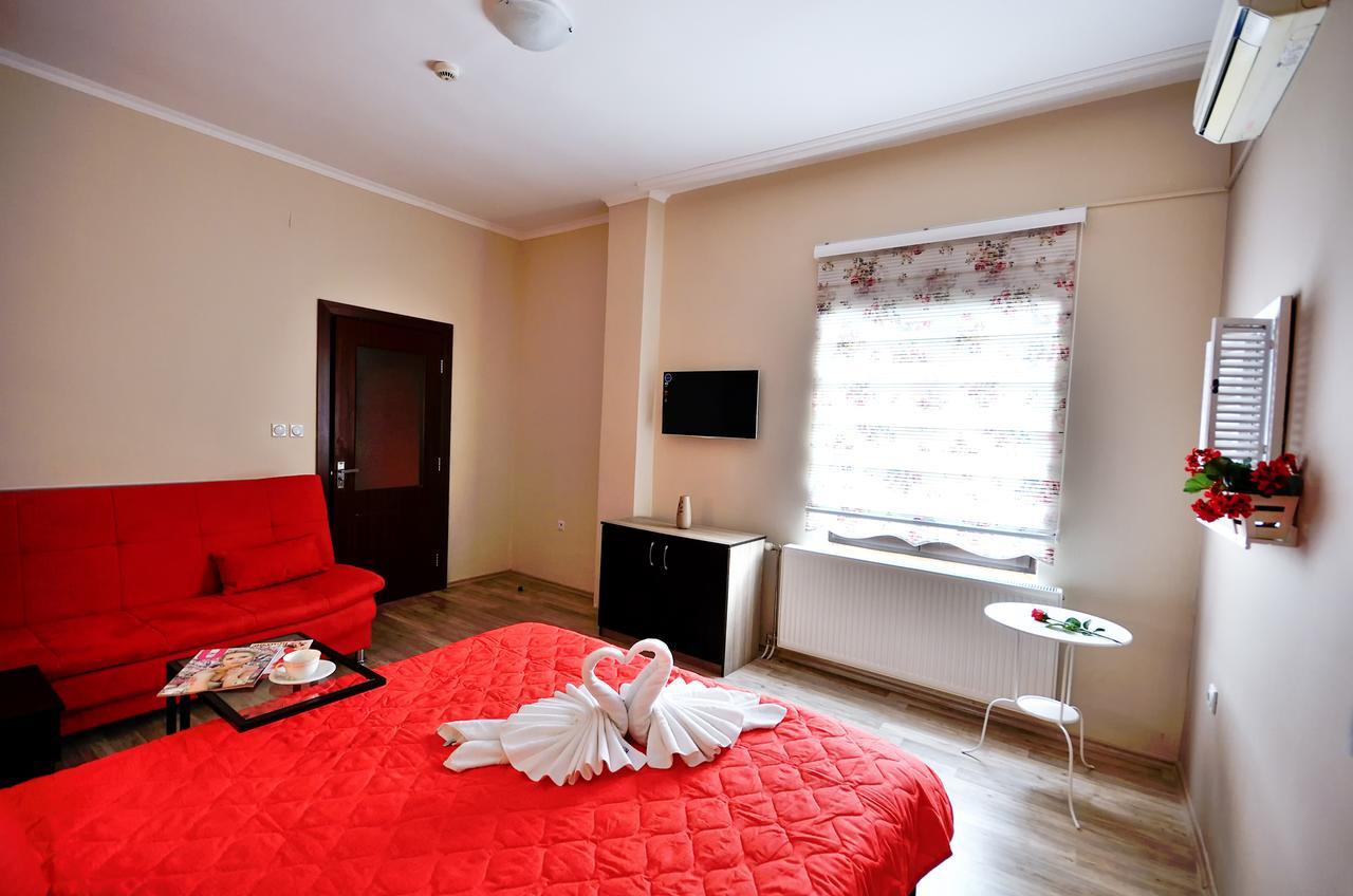 Hotel Shirok Sokak Битола Экстерьер фото