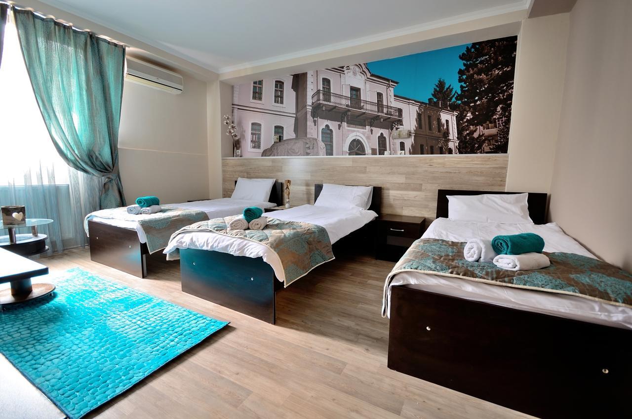 Hotel Shirok Sokak Битола Экстерьер фото