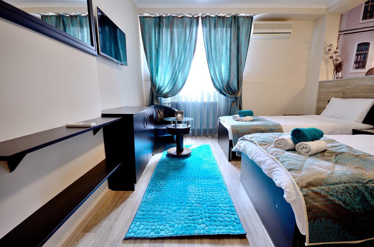 Hotel Shirok Sokak Битола Экстерьер фото