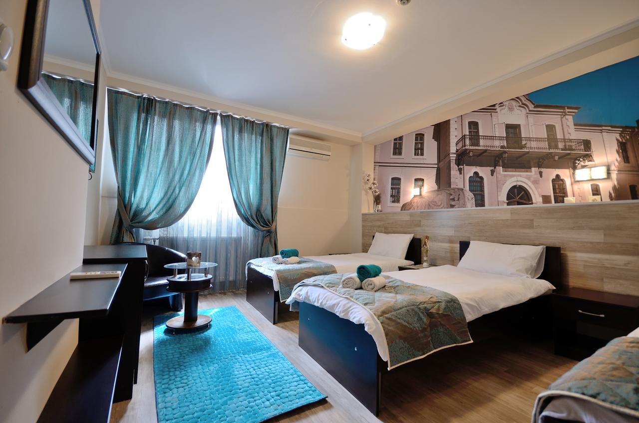 Hotel Shirok Sokak Битола Экстерьер фото