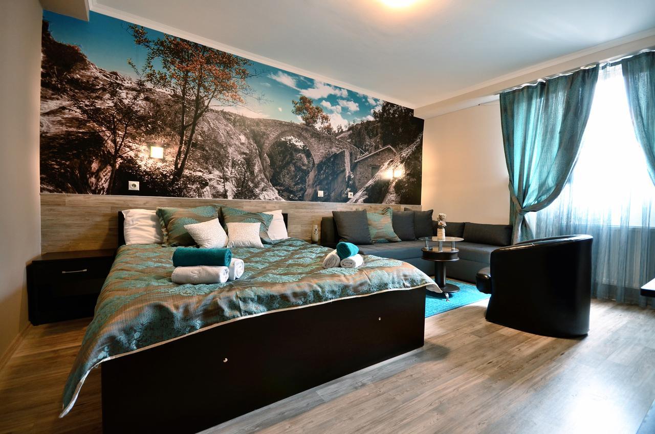 Hotel Shirok Sokak Битола Экстерьер фото