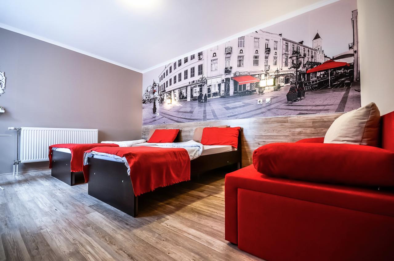 Hotel Shirok Sokak Битола Экстерьер фото