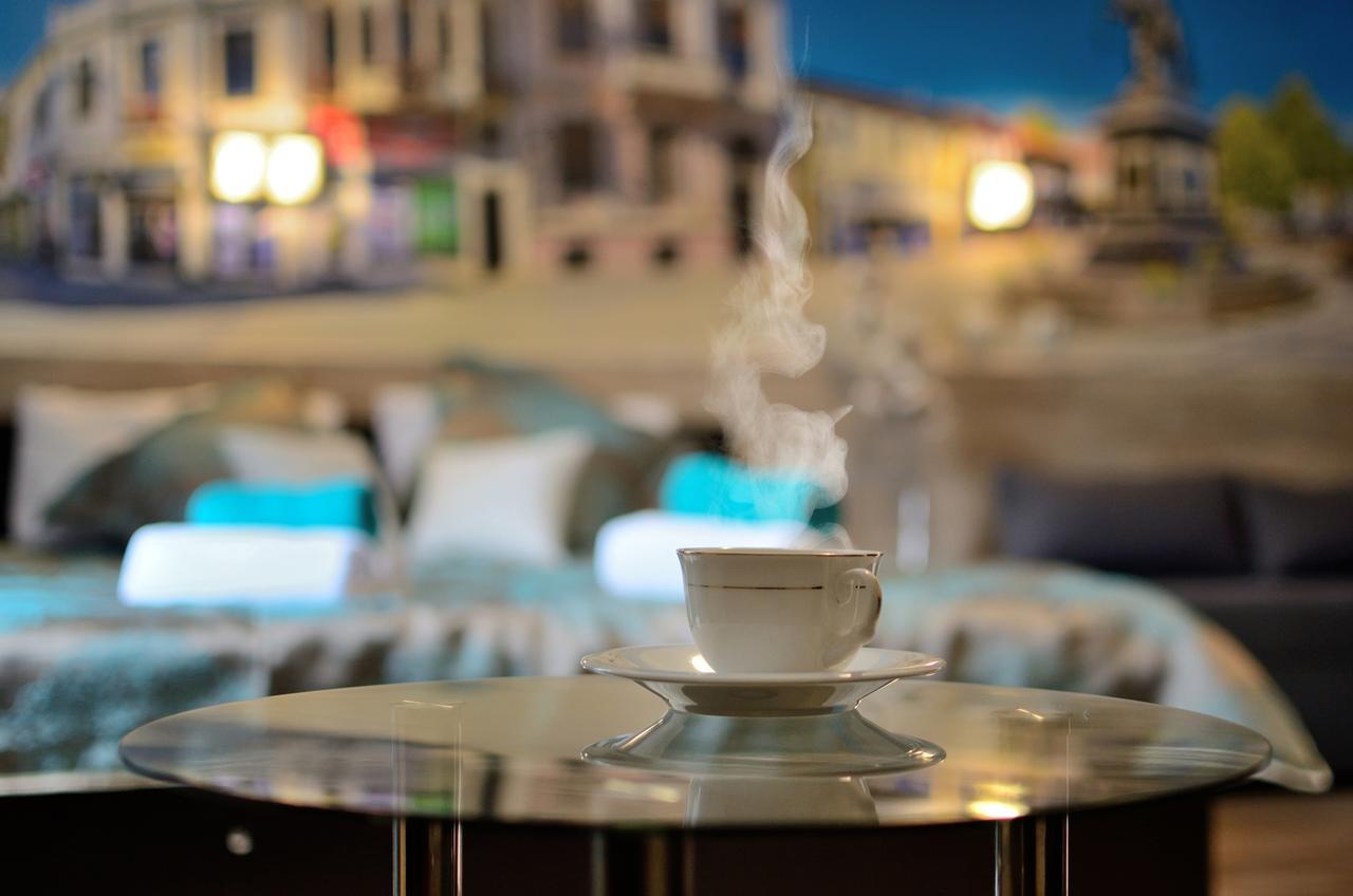 Hotel Shirok Sokak Битола Экстерьер фото