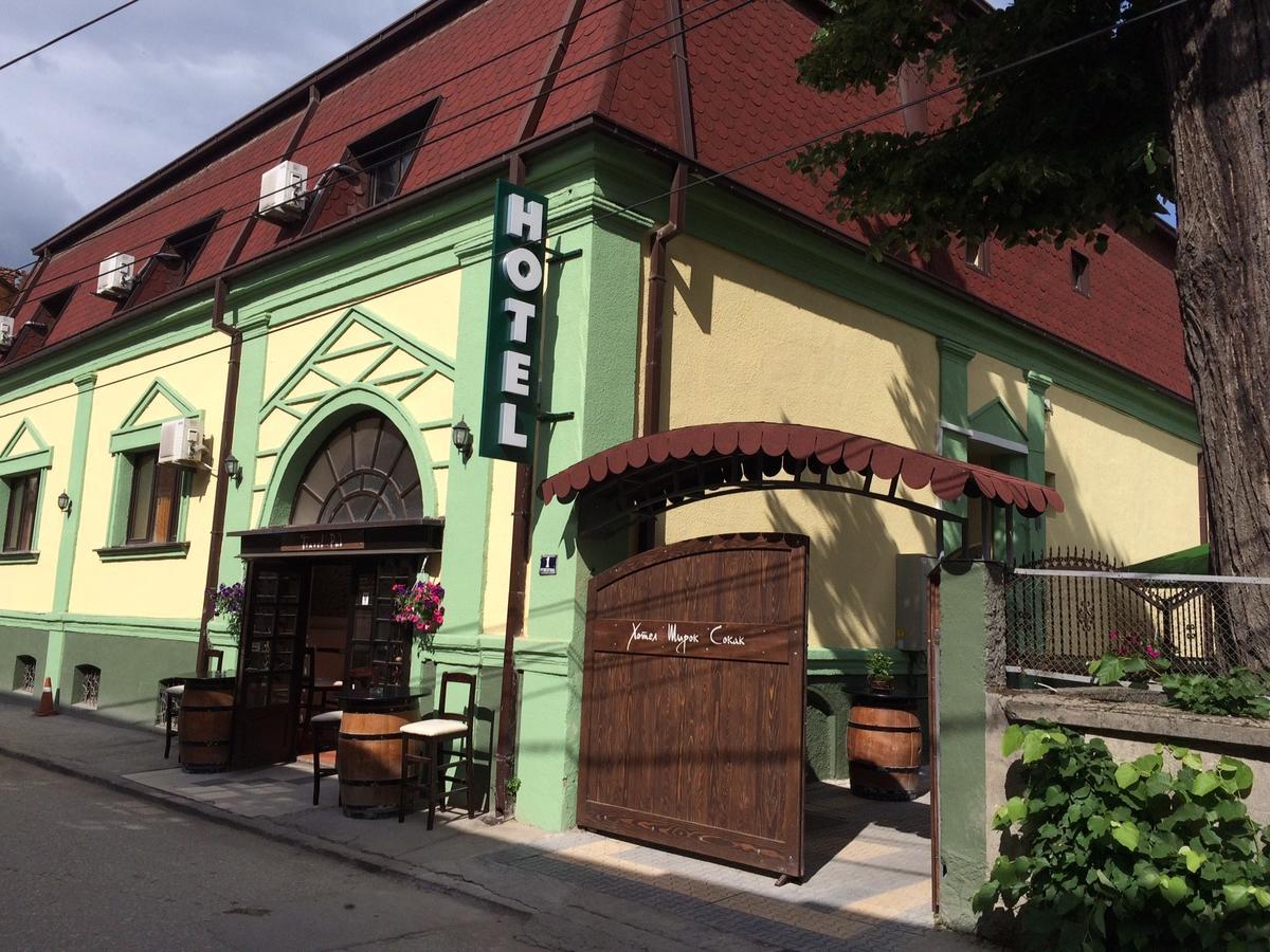 Hotel Shirok Sokak Битола Экстерьер фото