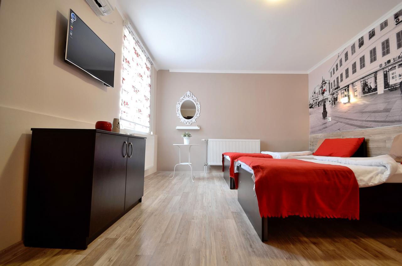 Hotel Shirok Sokak Битола Экстерьер фото