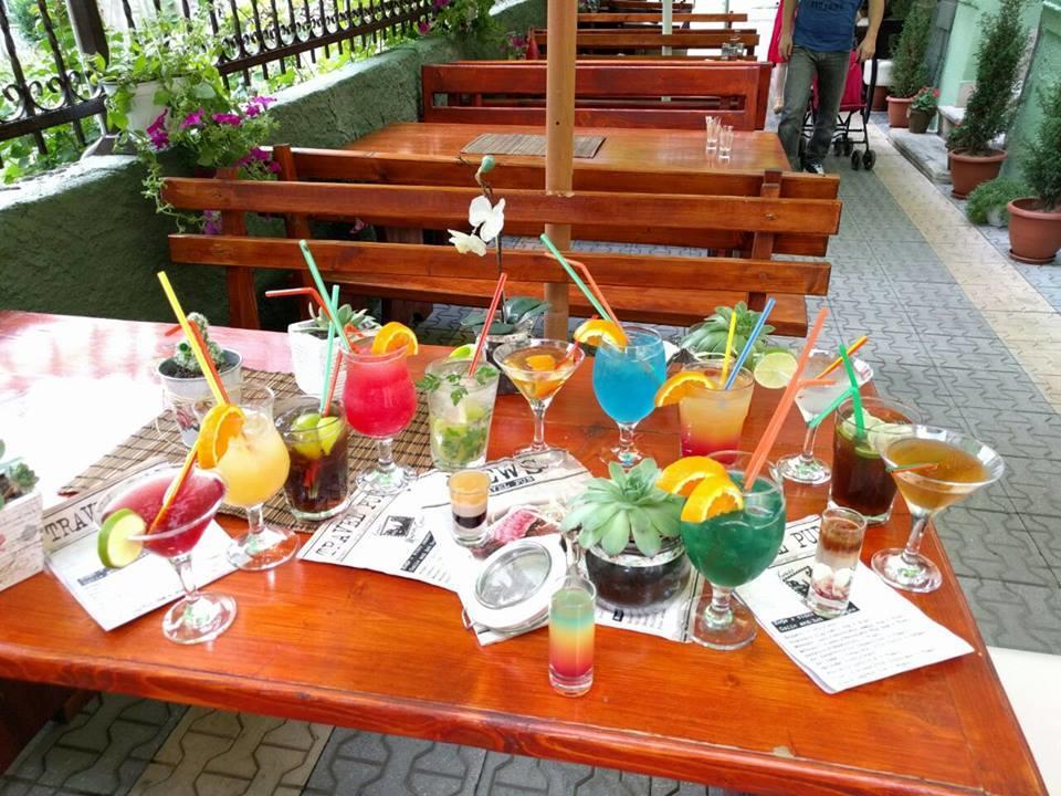 Hotel Shirok Sokak Битола Экстерьер фото