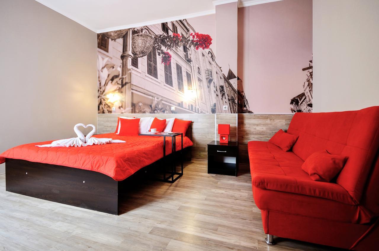 Hotel Shirok Sokak Битола Экстерьер фото