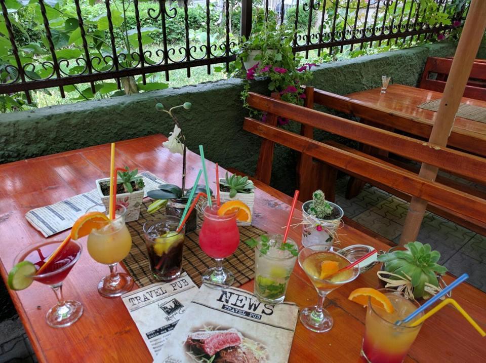 Hotel Shirok Sokak Битола Экстерьер фото