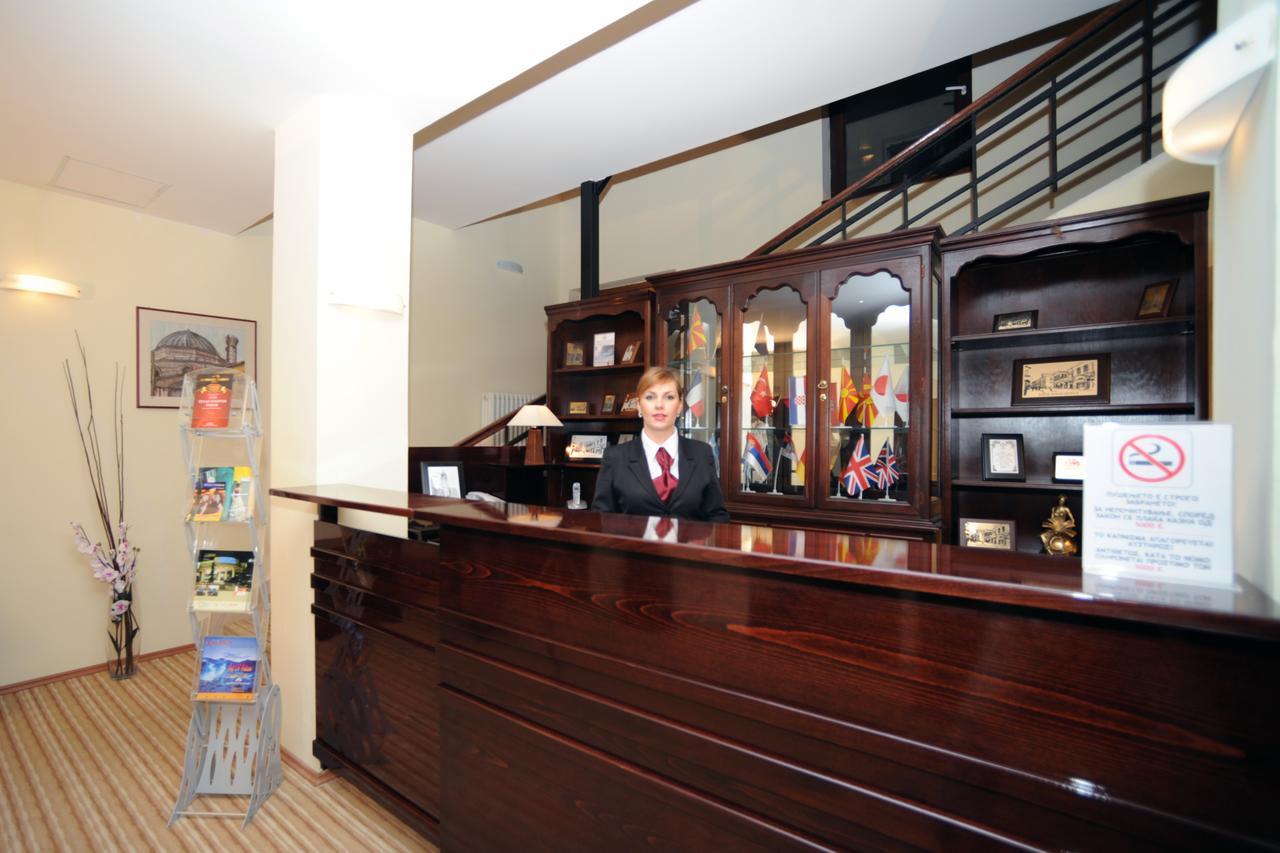 Hotel Shirok Sokak Битола Экстерьер фото