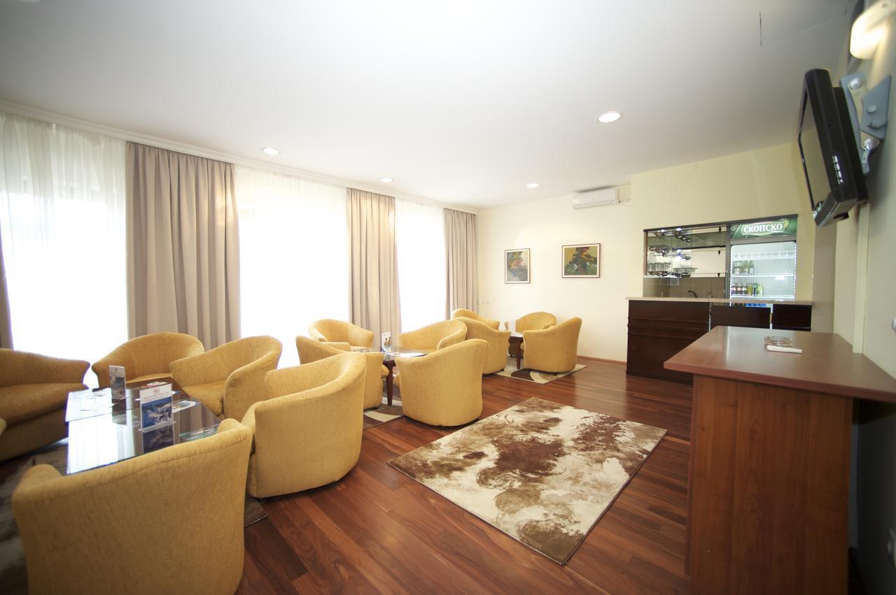 Hotel Shirok Sokak Битола Экстерьер фото