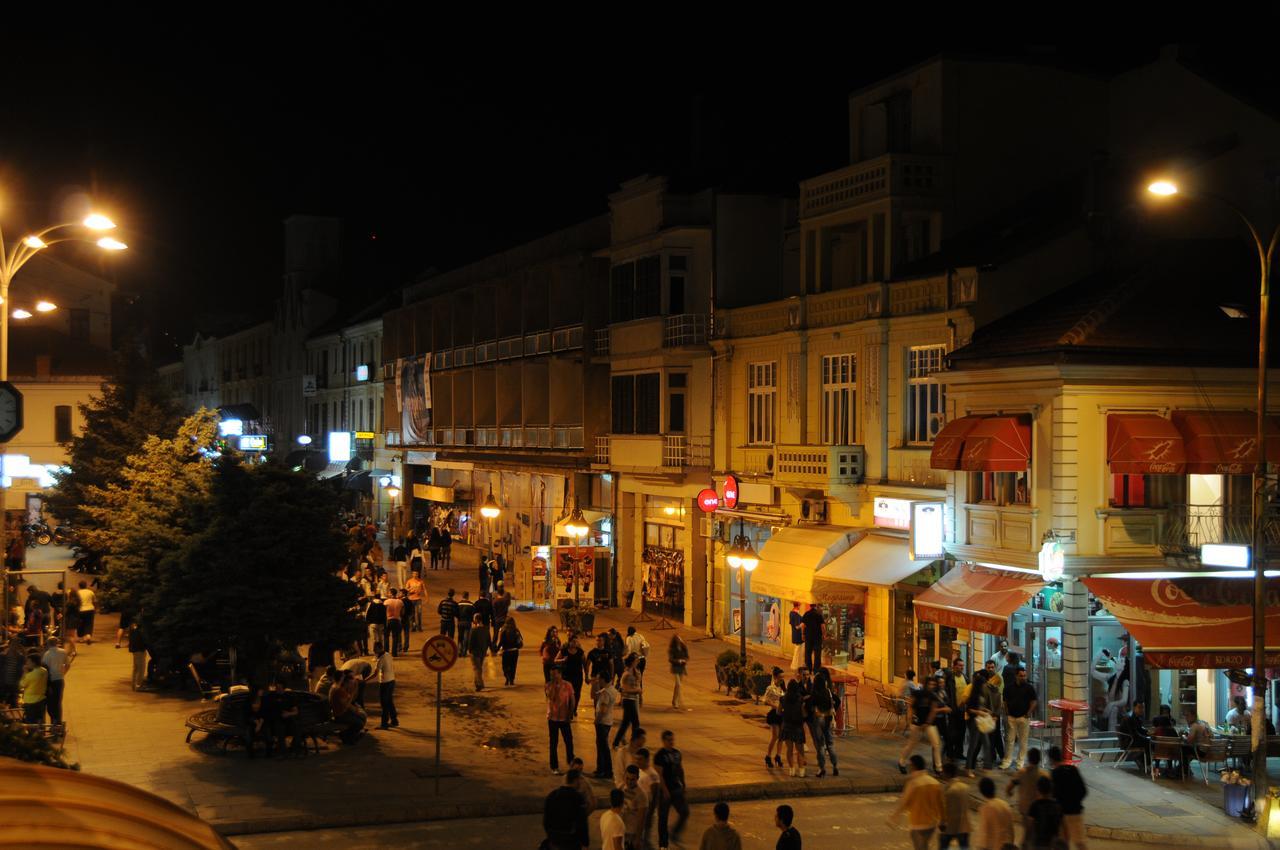 Hotel Shirok Sokak Битола Экстерьер фото