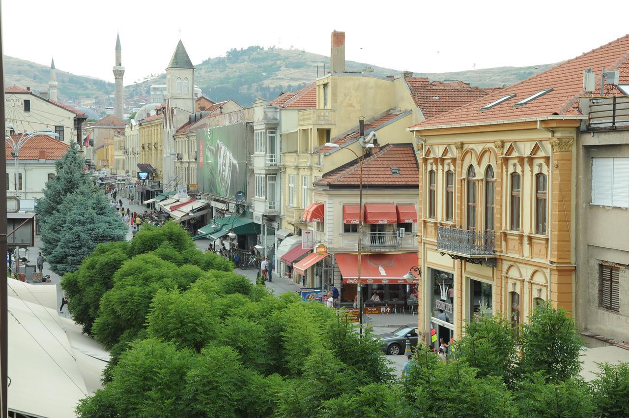Hotel Shirok Sokak Битола Экстерьер фото