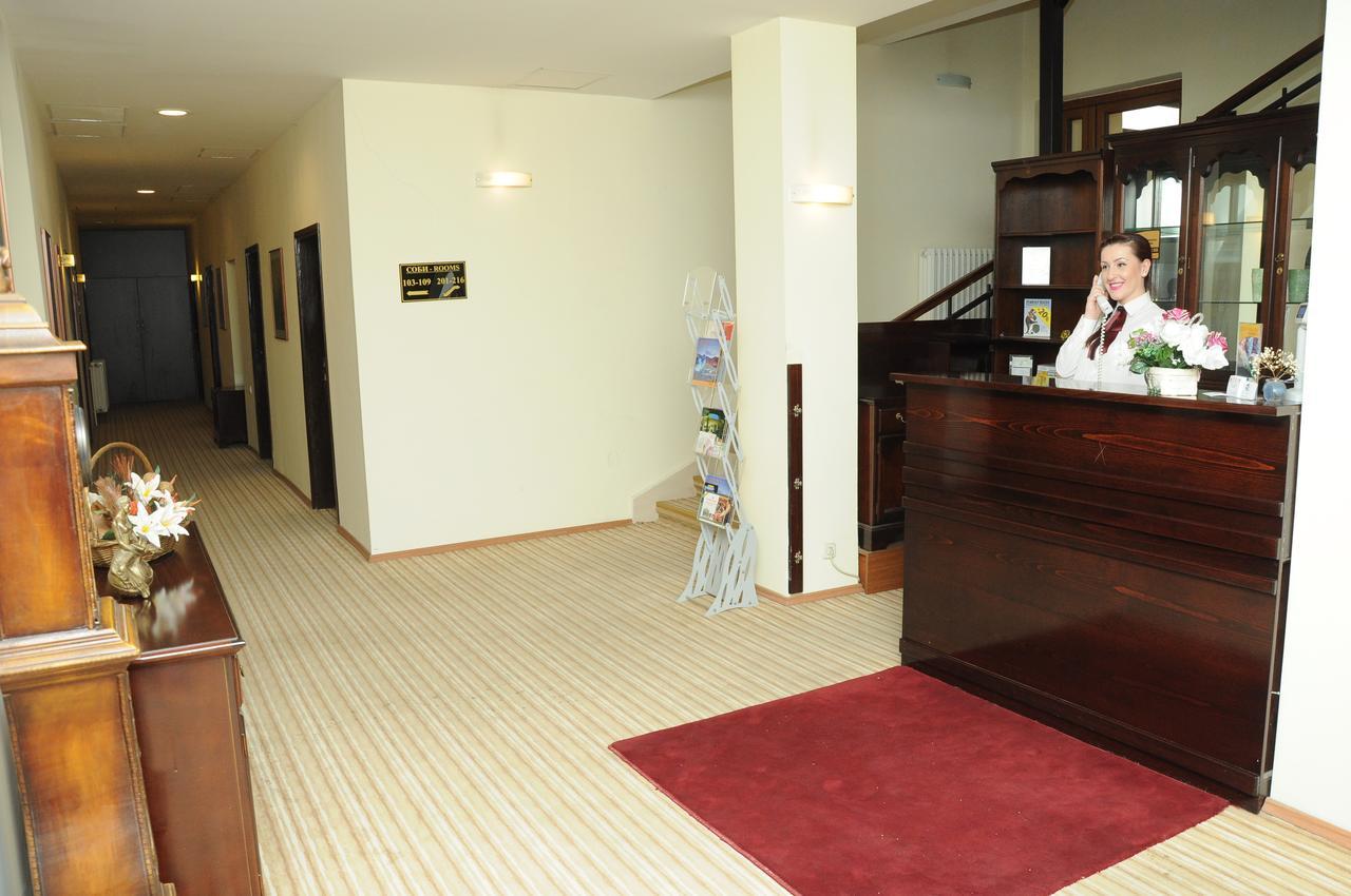 Hotel Shirok Sokak Битола Экстерьер фото