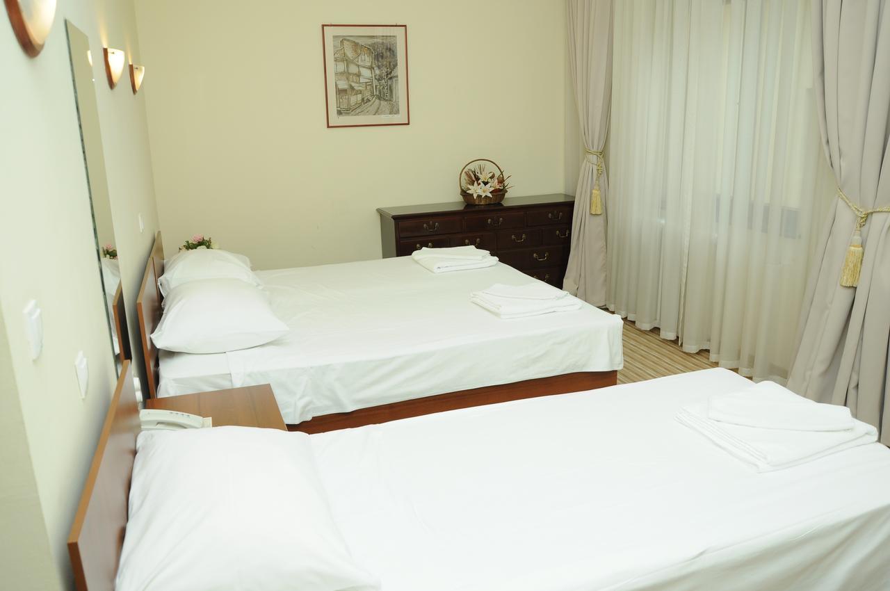 Hotel Shirok Sokak Битола Экстерьер фото